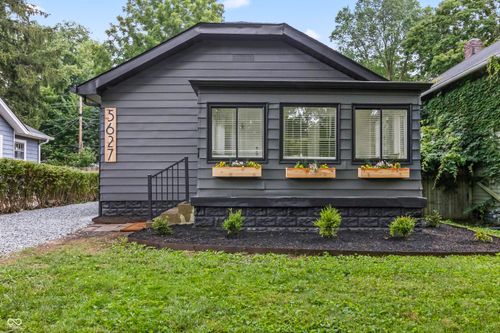 5627 Winthrop Ave, Indianapolis, IN, 46220-3250 | Card Image