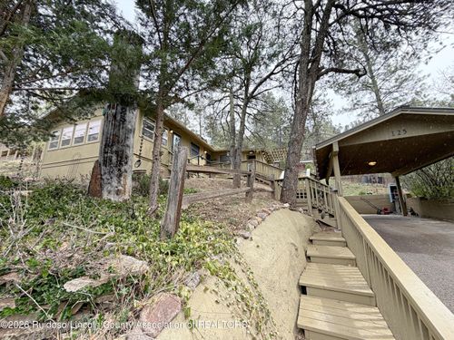 125 Chaparral Dr, Ruidoso, NM, 88345-9096 | Card Image
