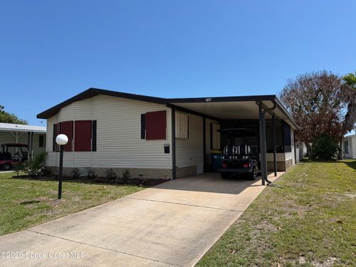 706 Hyacinth Cir, Barefoot Bay, FL, 32976-7665 | Card Image