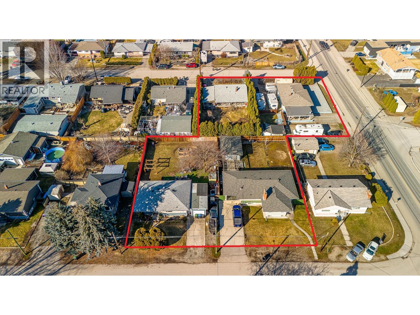 Residential in Kelowna