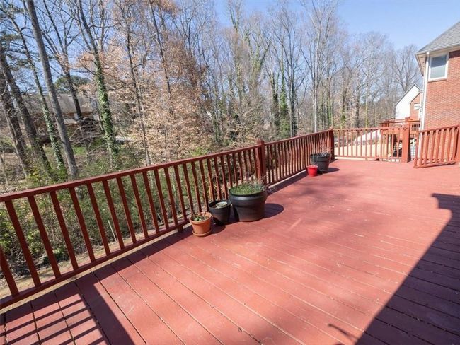 100 Cross Creek Dr, House other with 4 bedrooms, 3 bathrooms and null parking in Lilburn GA | Image 10