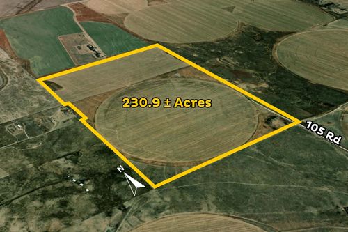 N of Highway 50 & County Road 105, Dodge City, KS, 67801 | Card Image