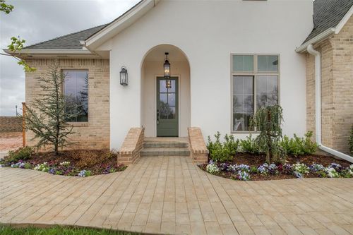 4017 Stone Bluff Way, Edmond, OK, 73034 | Card Image