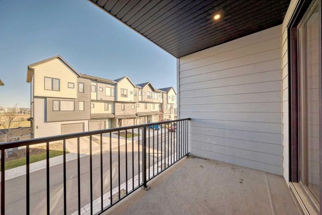 207 Evanscrest Square Nw, Townhouse with 2 bedrooms, 3 bathrooms and 1 parking in Calgary AB | Image 13