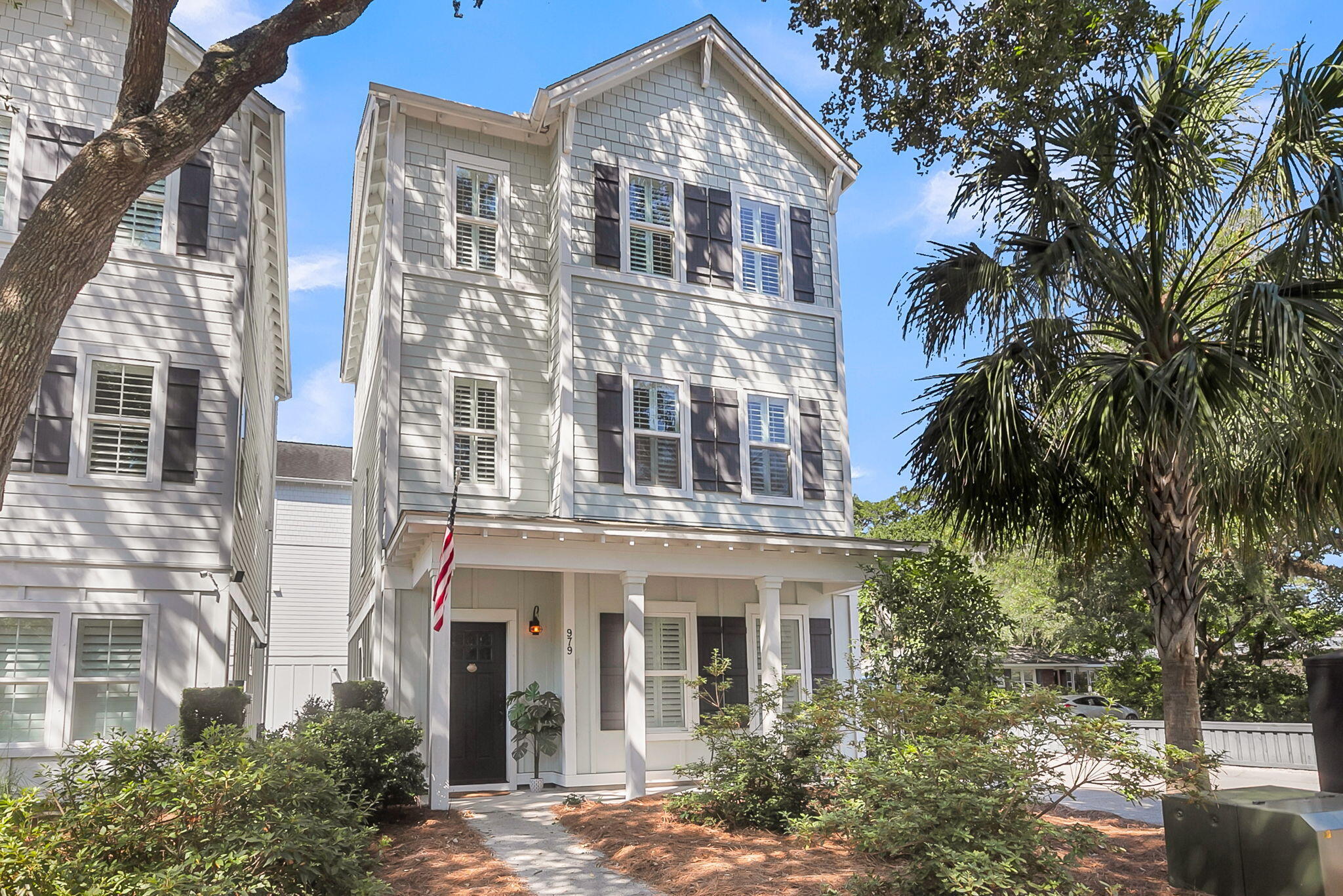 Residential in Mount Pleasant