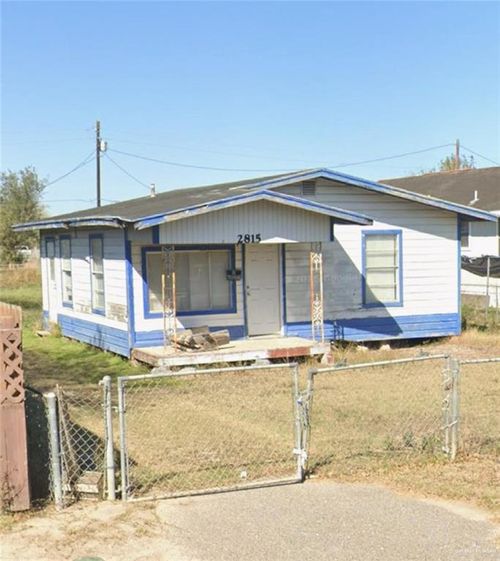 2815 El Paso St, Edinburg, TX, 78542-6417 | Card Image