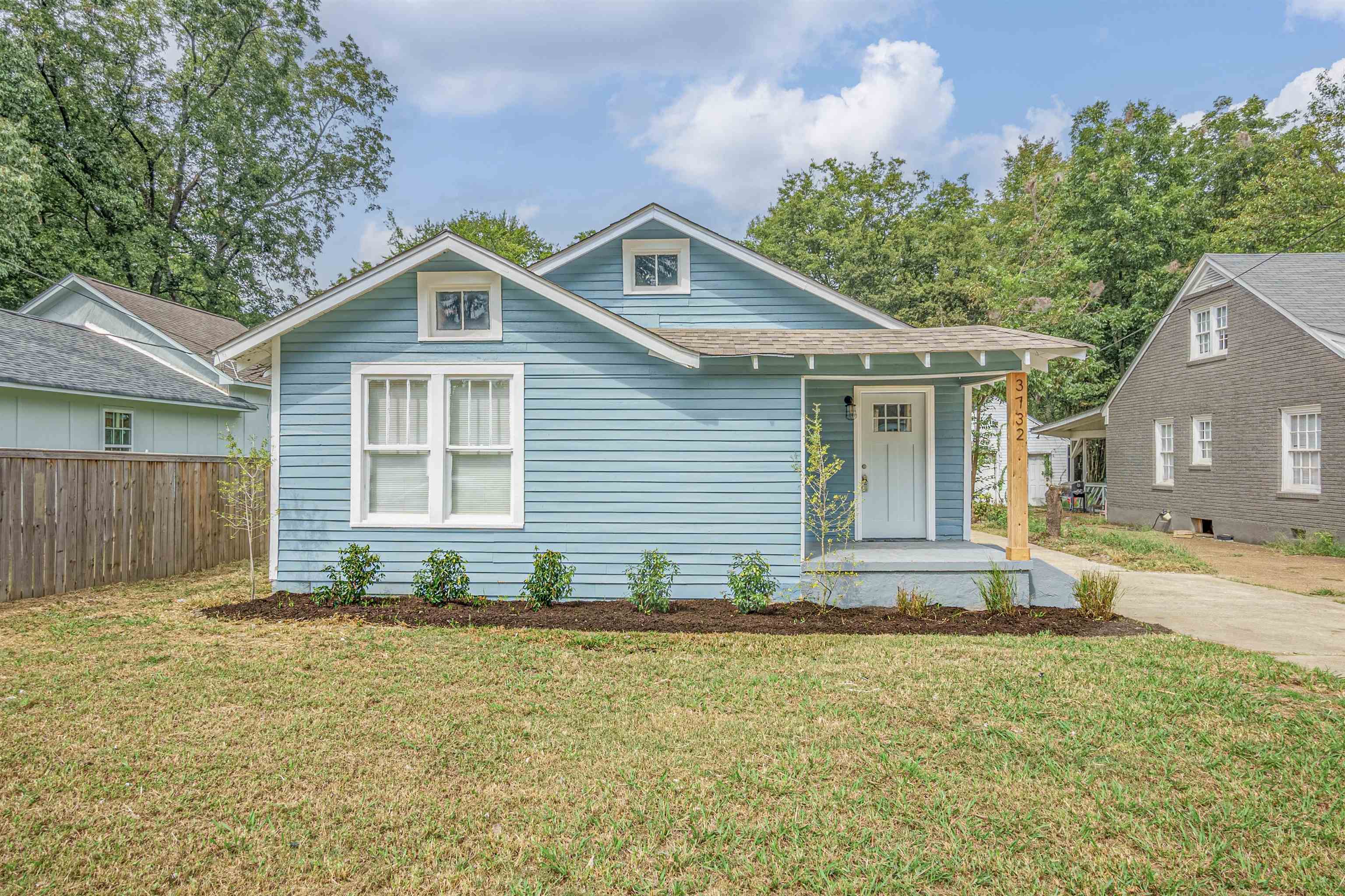 Faxon Ave, Memphis, TN 38122