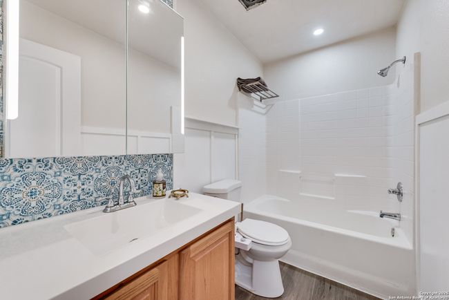 6371 Stonewater Bend Trl, House other with 3 bedrooms, 2 bathrooms and null parking in Fort Worth TX | Image 14