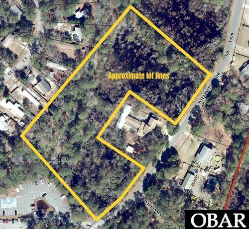 0 Williams Dr, Kill Devil Hills, NC, 27948 | Card Image