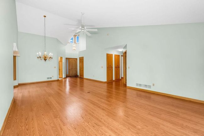 living room and formal dining room | Image 7