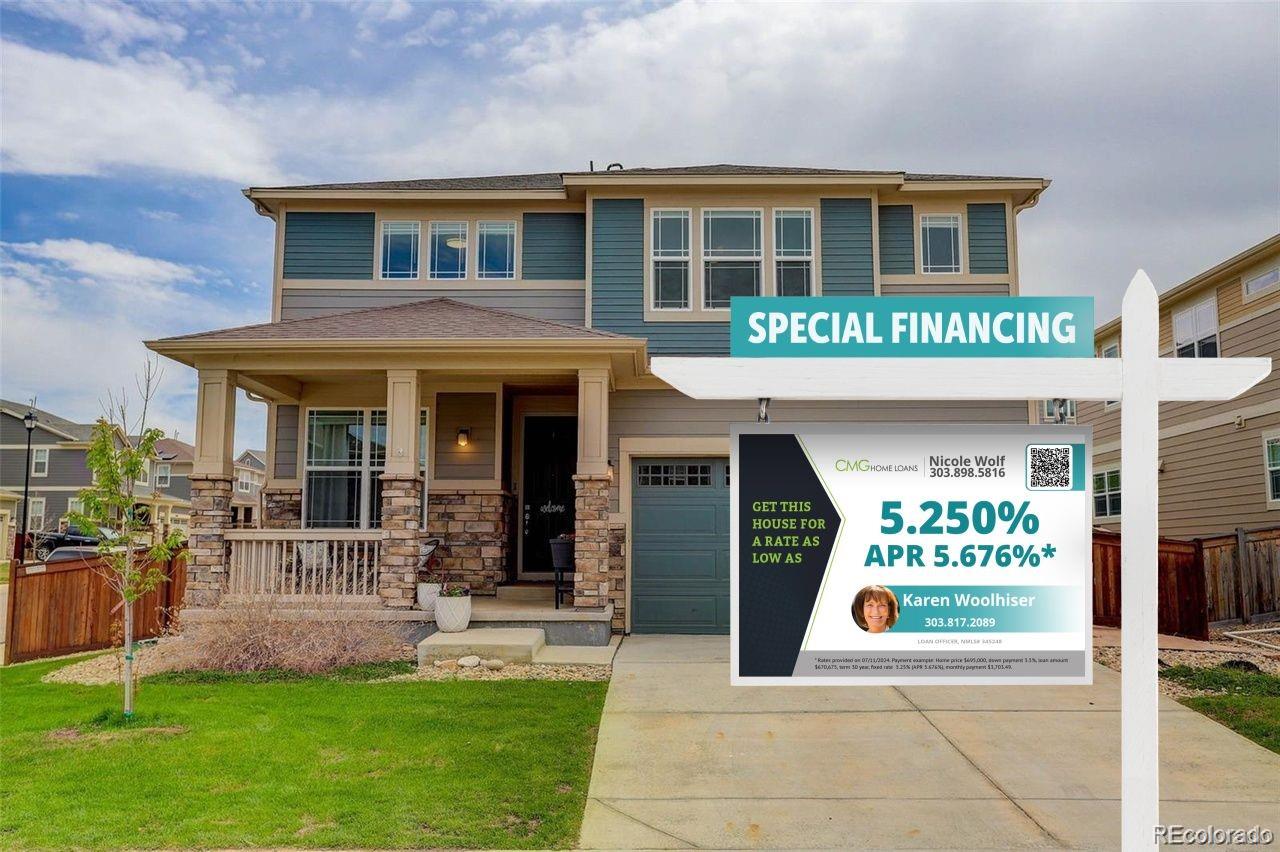 123rd Pl, Thornton, CO 80602