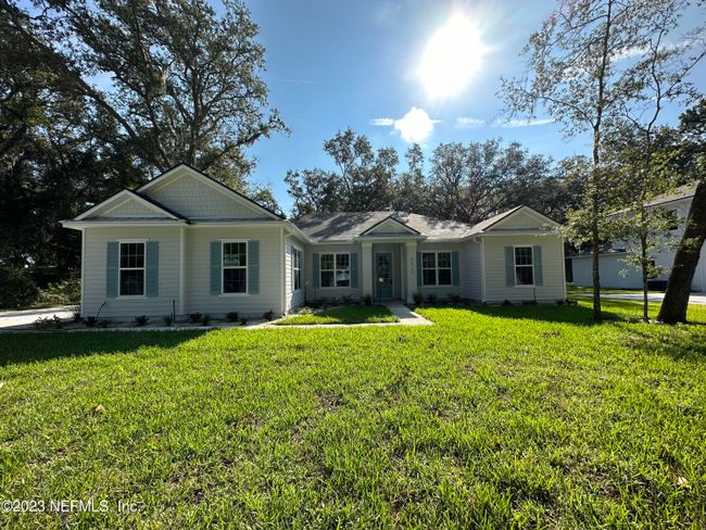 96100 Blackrock Road, House other with 4 bedrooms, 3 bathrooms and null parking in Yulee FL | Image 1