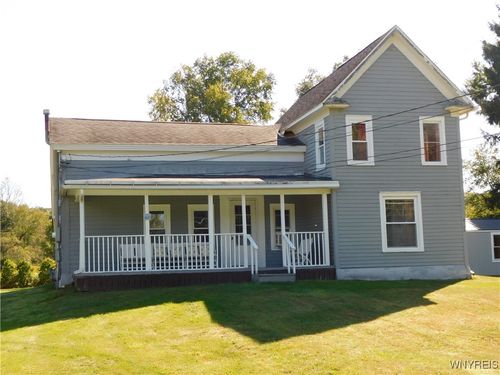 4142 County Road 1, Friendship, NY, 14739-8711 | Card Image