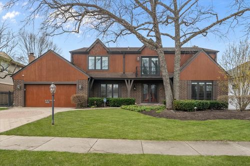 4319 Phyllis Dr, Northbrook, IL, 60062-1025 | Card Image