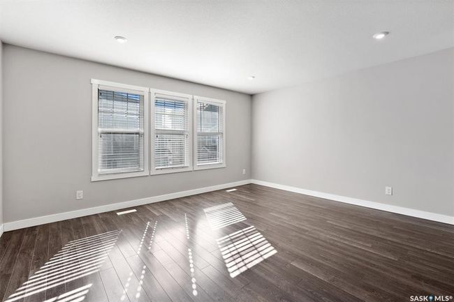 217 - 1220 Pringle Way, Townhouse with 2 bedrooms, 2 bathrooms and 3 parking in Saskatoon SK | Image 9