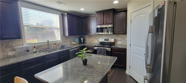 3419 In Bloom Way, House other with 5 bedrooms, 3 bathrooms and null parking in Auburn GA | Image 35