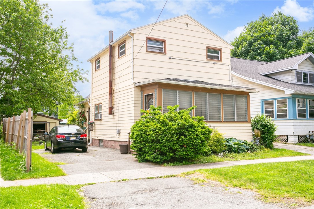 Curtis St, Rochester, NY 14606