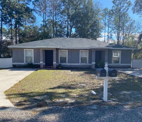 9435 Manashee Dr, CITRUS SPRINGS, FL, 34434-5098 | Card Image