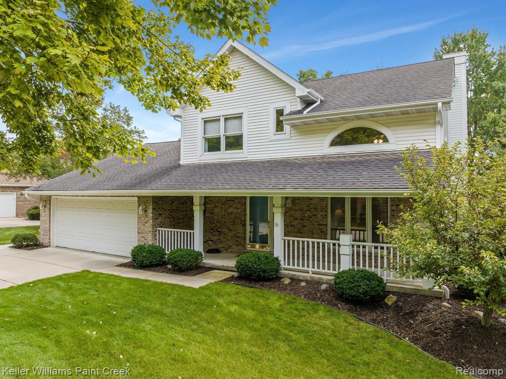 Liberty Woods Dr, Washington, MI 48094 #1