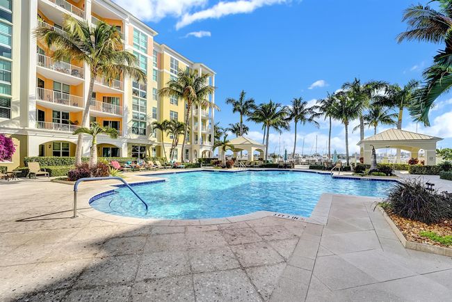 APT-606 - 804 E Windward Way, Condo with 2 bedrooms, 2 bathrooms and null parking in Lantana FL | Image 33