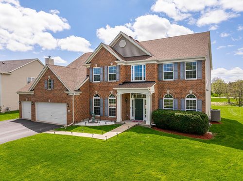 329 Chick Evans St, Bolingbrook, IL, 60490-2074 | Card Image