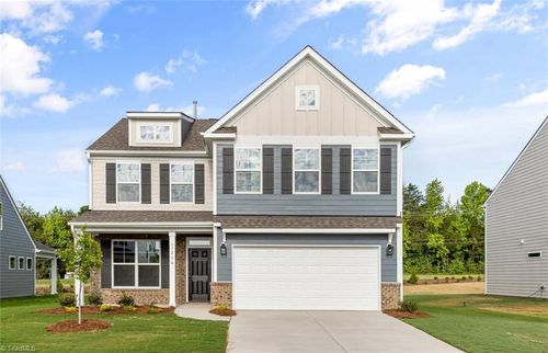 1236 Cricket St, Elon, NC, 27244-9803 | Card Image