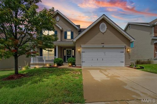 5405 Harter Farms Mnr, High Ridge, MO, 63049-1789 | Card Image