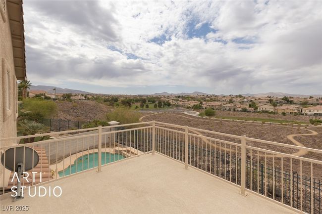 1257 Morning Skyline Ct, House other with 4 bedrooms, 3 bathrooms and null parking in Henderson NV | Image 38