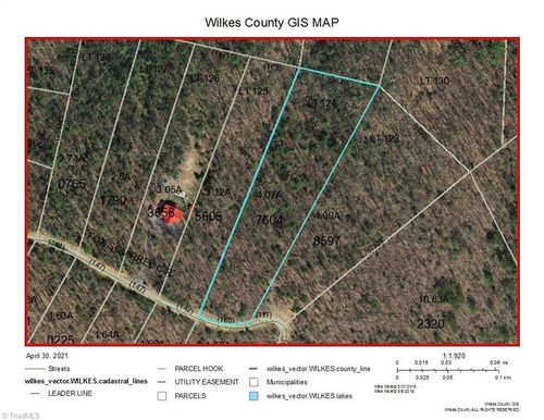 124 Fox Squirell Cir, Mc Grady, NC, 28649 | Card Image
