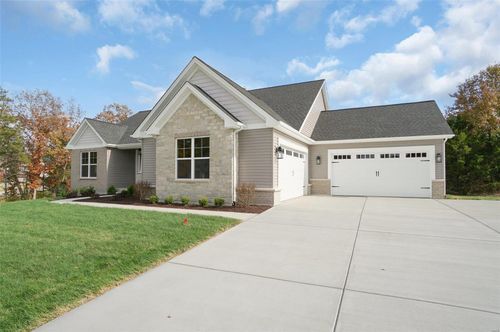 1035 Morgan Meadow Drive, Wentzville, MO, 63385 | Card Image