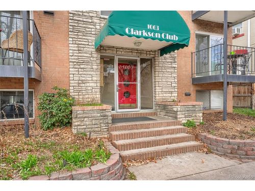 apt-1-1063 N Clarkson St, Denver, CO, 80218-2792 | Card Image