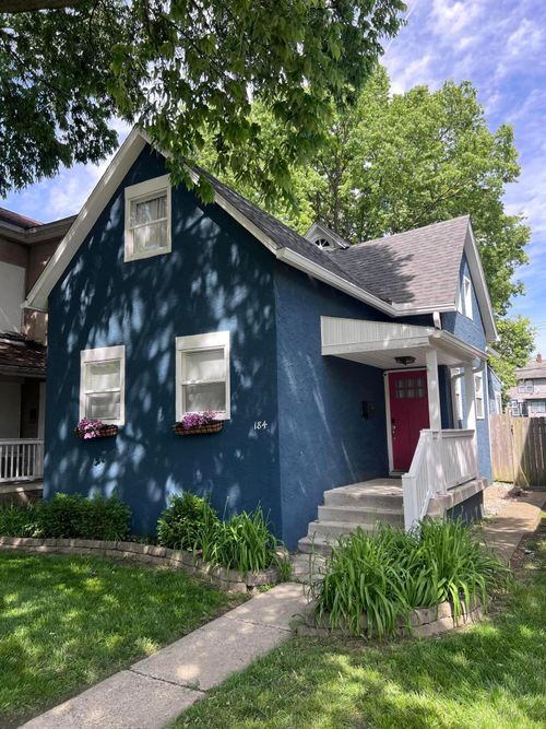 184 N 21st St, Columbus, OH, 43203-1595 | Card Image