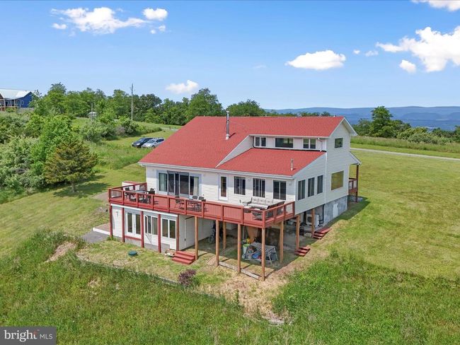 150 N Apple Ridge Rd, House other with 2 bedrooms, 2 bathrooms and null parking in Romney WV | Image 43