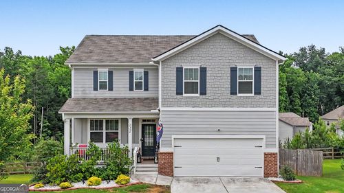 7364 Stone Bluff Dr, Douglasville, GA, 30134-3776 | Card Image