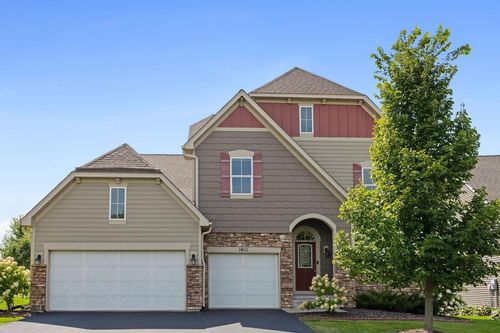 14111 Abercorn Ave, Rosemount, MN, 55068-3853 | Card Image
