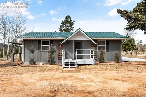 80 Kinnikinnick Drive, Woodland Park, CO, 80863 | Card Image