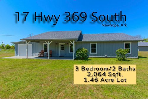 17 Highway 369 S, Newhope, AR, 71959-8069 | Card Image
