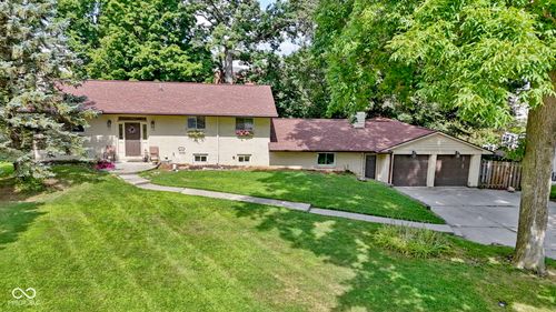 110 Beechmont Dr, Carmel, IN, 46032-1840 | Card Image