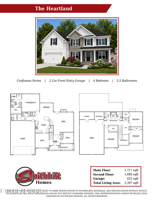 2317 Tributary Drive, Sevierville, TN, 37876 | Card Image