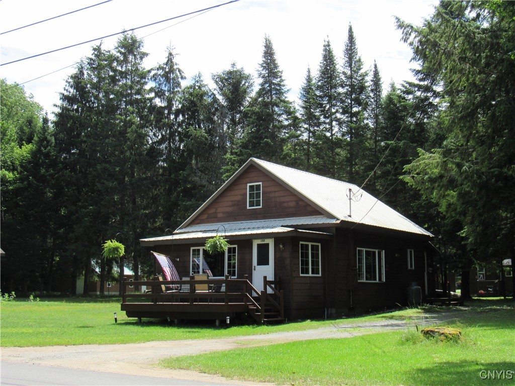 Moose River Trl, Old Forge, NY 13420