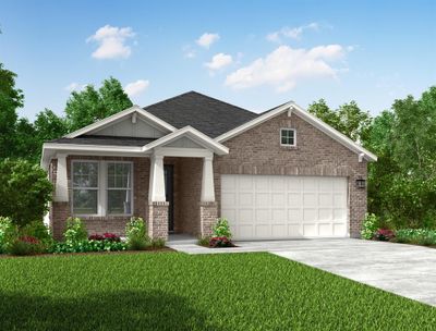 18814 Shadowfax Trail, House other with 4 bedrooms, 2 bathrooms and null parking in Tomball TX | Image 1