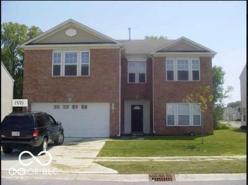 10563 Adam Dr, Indianapolis, IN, 46231-1025 | Card Image
