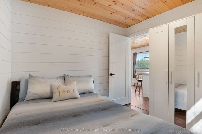 203 Healey Lake Rd, House other with 2 bedrooms, 1 bathrooms and null parking in Mactier ON | Image 16
