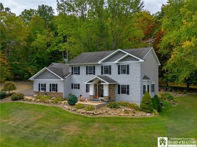 3738 Pickard Road, House other with 4 bedrooms, 3 bathrooms and null parking in Ellery NY | Image 1