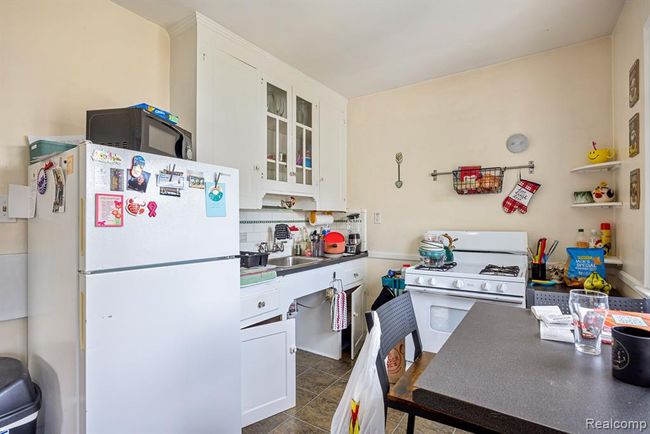 Second floor 2 BR apartment kitchen. | Image 25