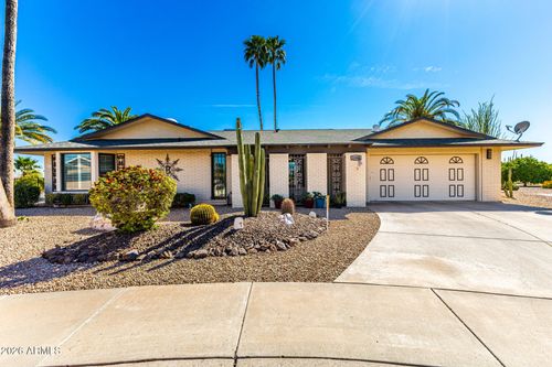 21002 N Palm Desert Dr, Sun City West, AZ, 85375-1804 | Card Image