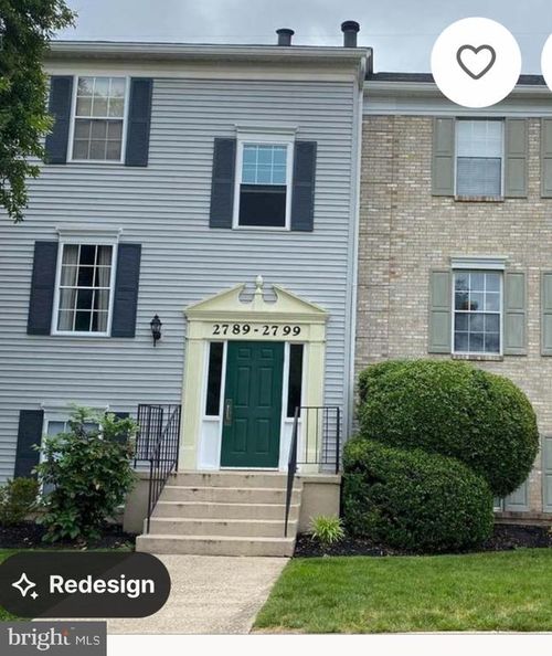 2799 Bordeaux Pl, WOODBRIDGE, VA, 22192-1651 | Card Image