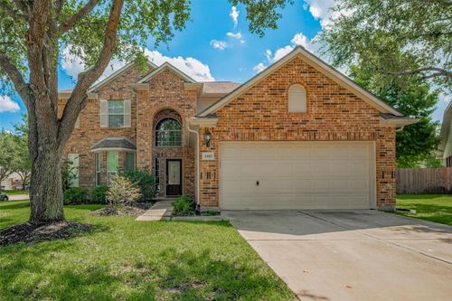 5403 Round Hollow Ct, Katy, TX, 77494-2481 | Card Image