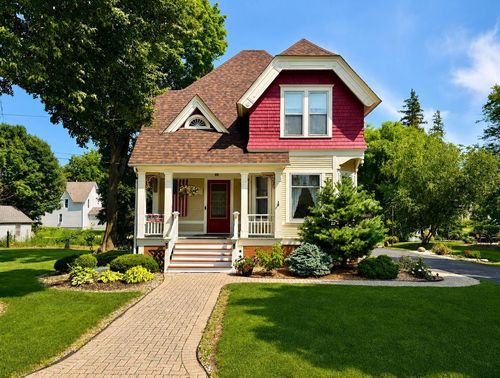 105 Grace Street, Sharon, WI, 53585 | Card Image