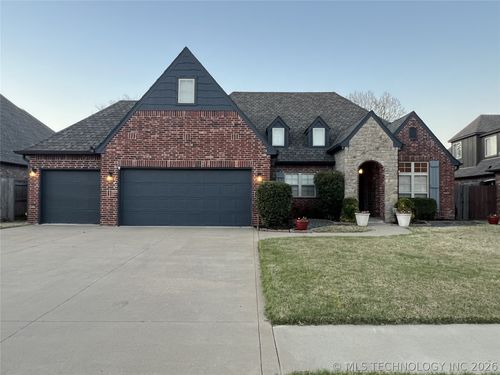17005 E 48th St, Tulsa, OK, 74134-7242 | Card Image